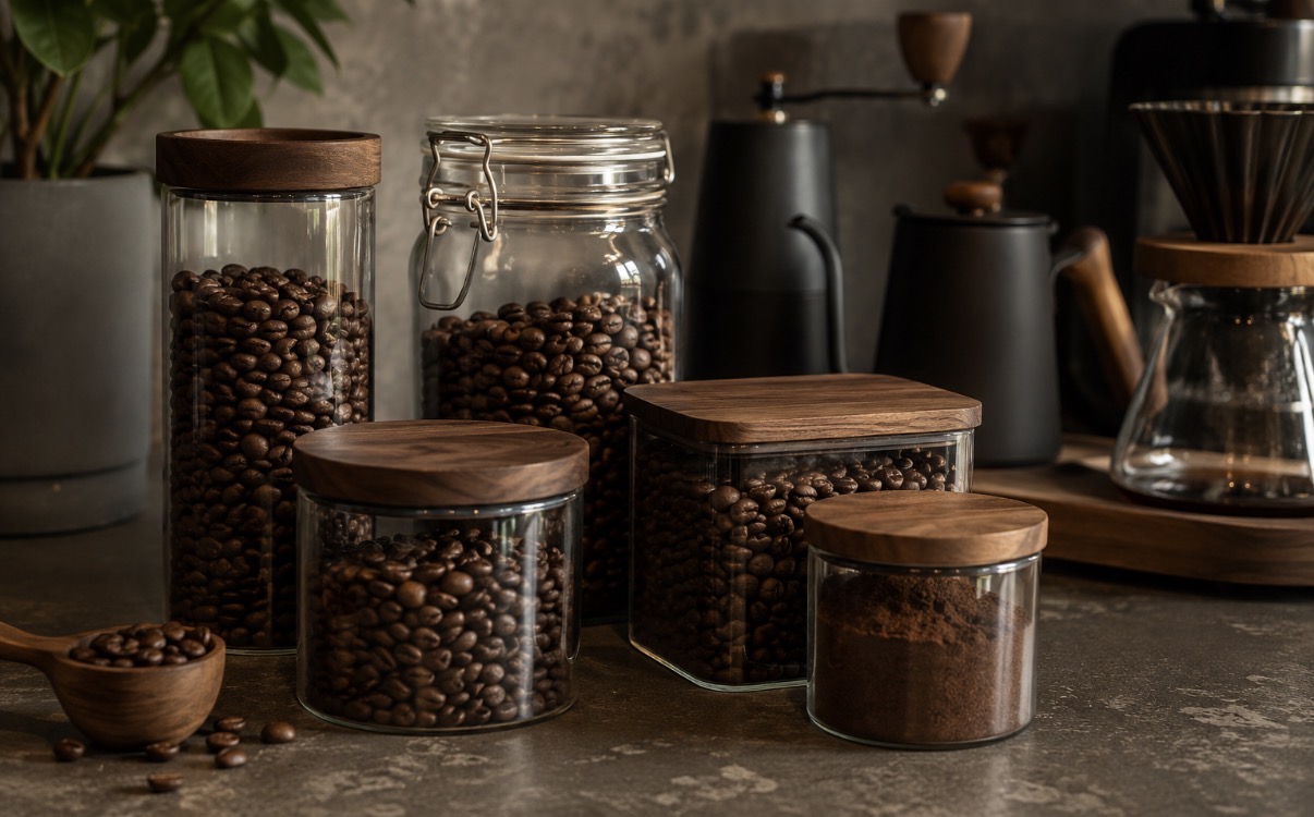 Coffee Storage Guide
