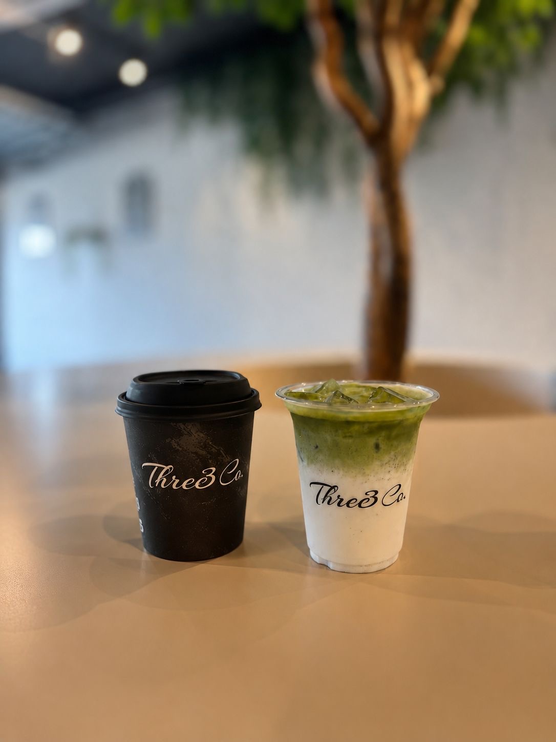 Matcha Latte