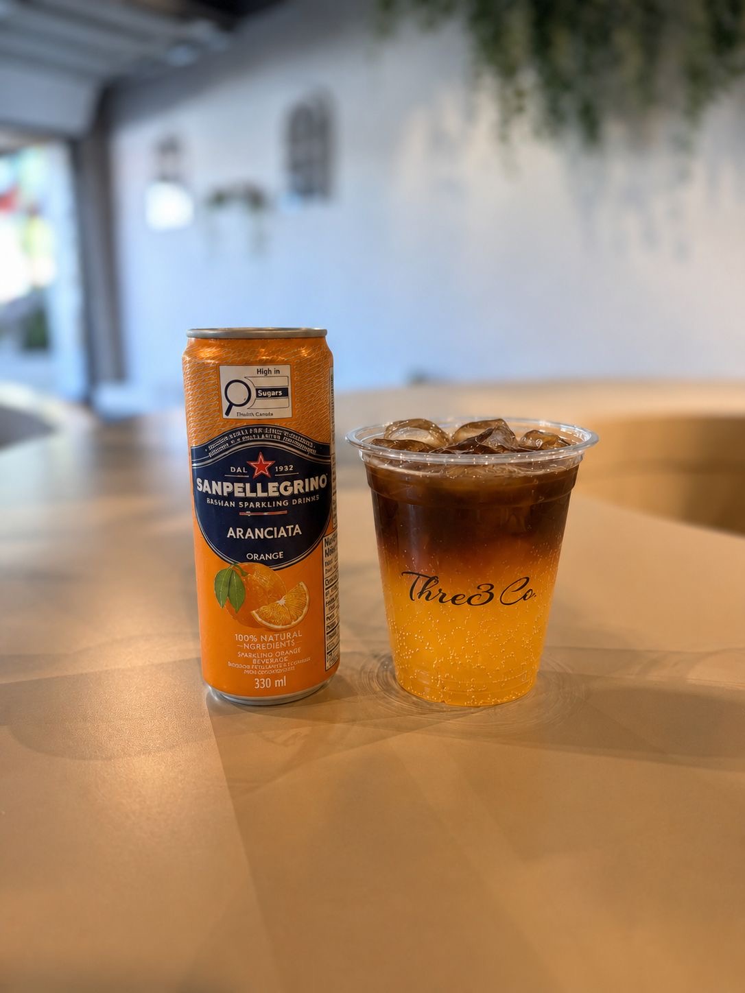 Citrus Espresso