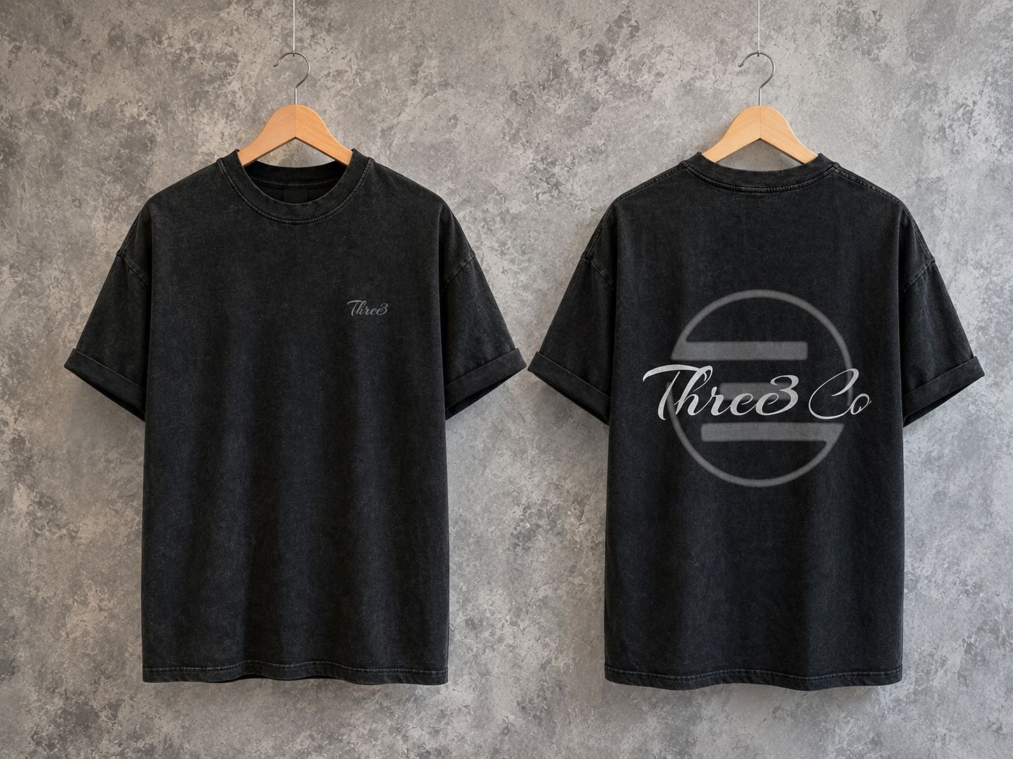 THRE3 CO. T-Shirt