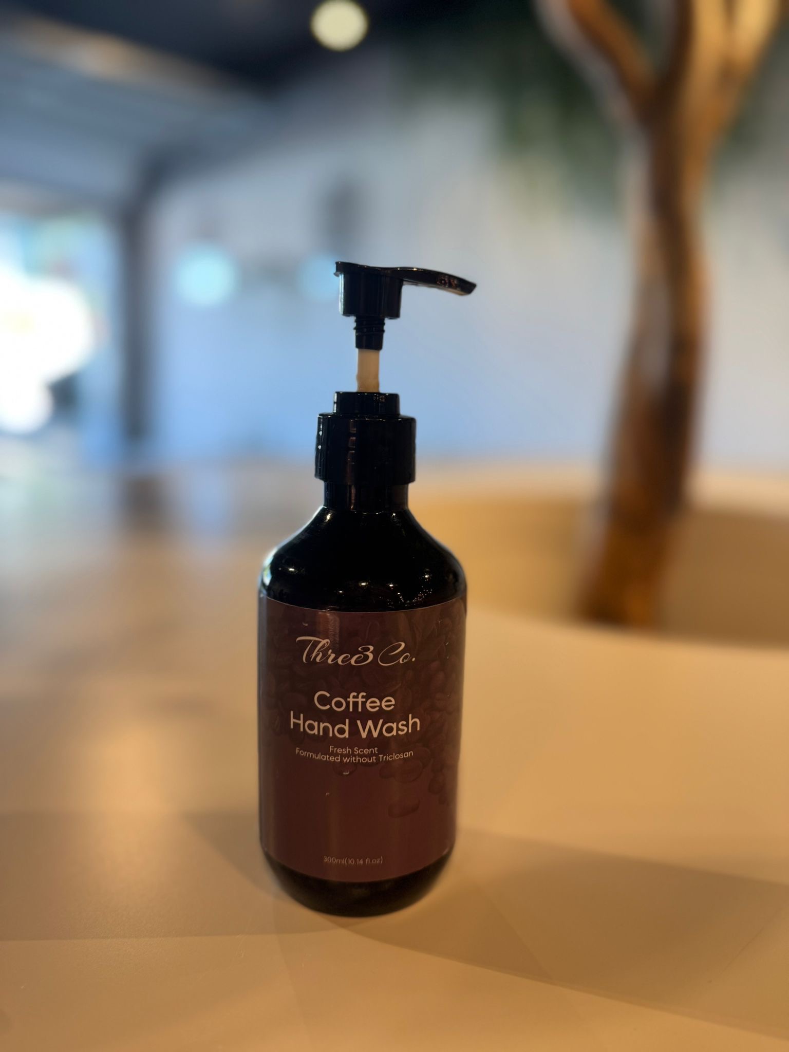 Coffee Hand Wash 300ml
