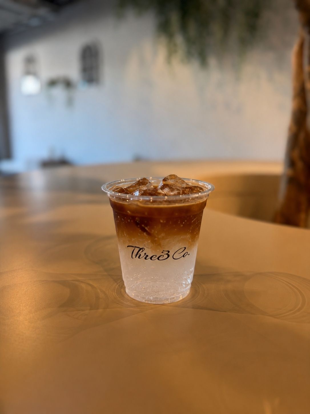 Espresso Tonic