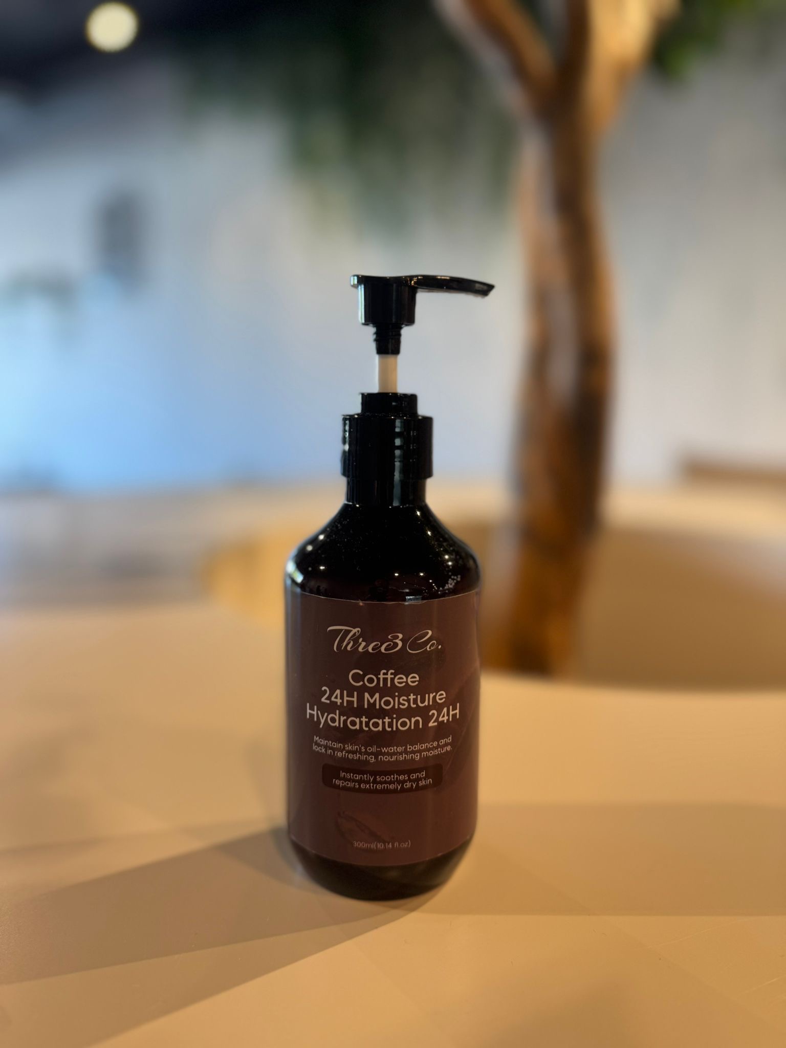 Coffee 24H Moisture Lotion 300ml