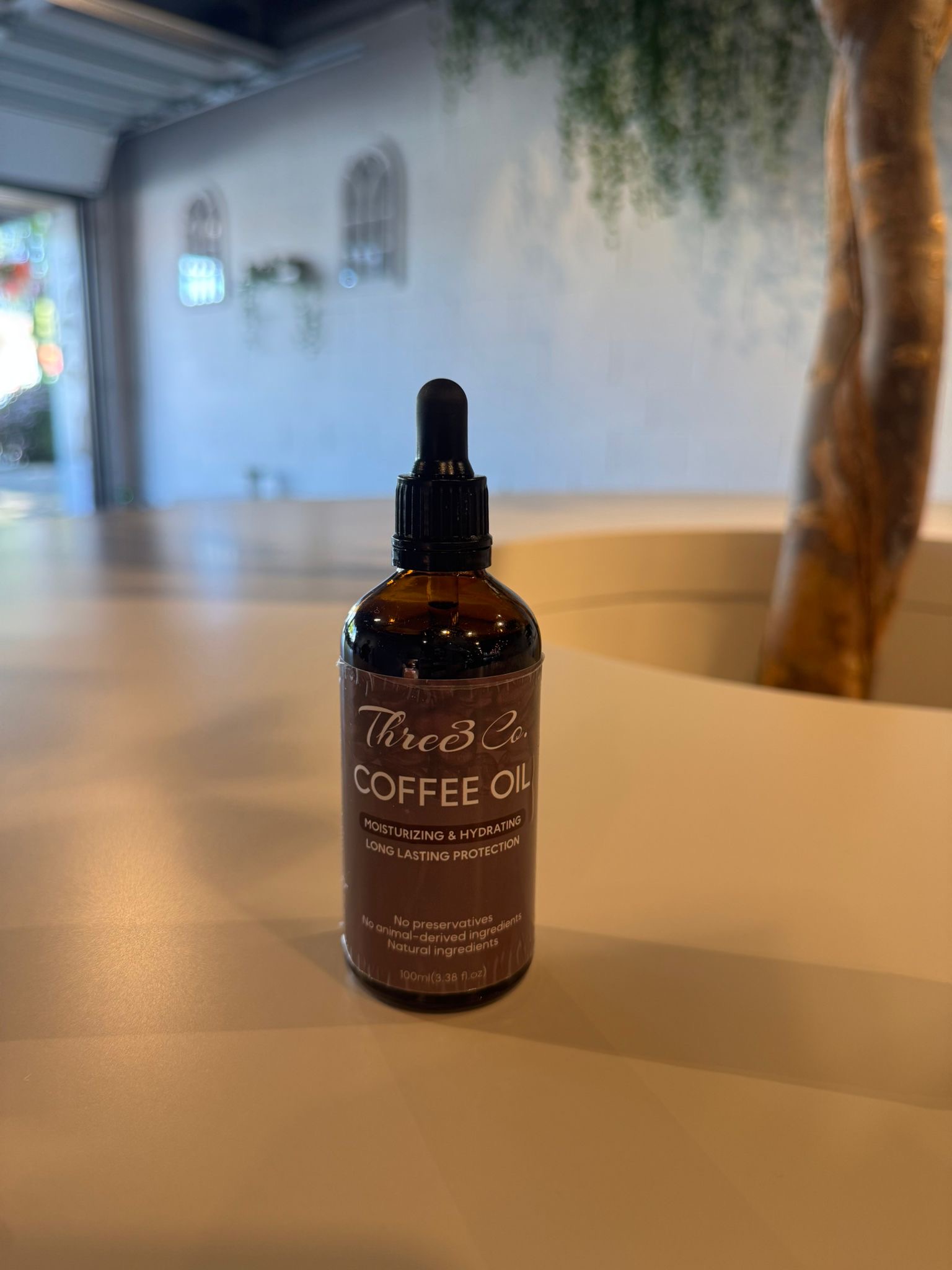 Coffee Oil 100ml